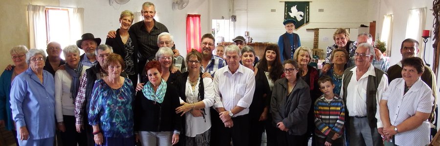 Gansbaai omGee Puren Bediening vir 1ste verjaarsdag_1